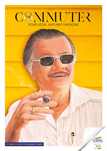 The Commuter Magazine