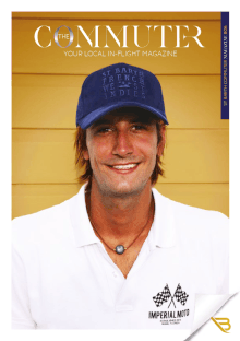 The Commuter Magazine #6